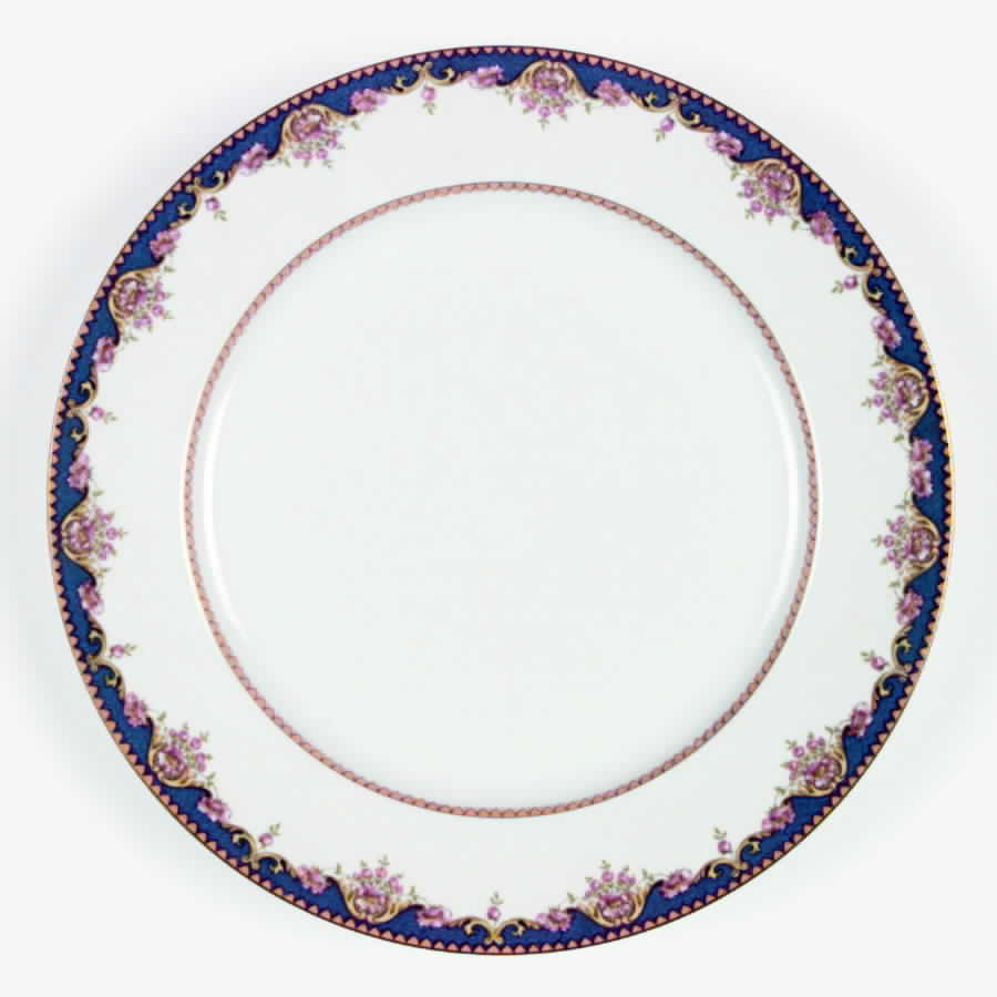 TRV14 Luncheon Plate by Tressemanes & Vogt-1