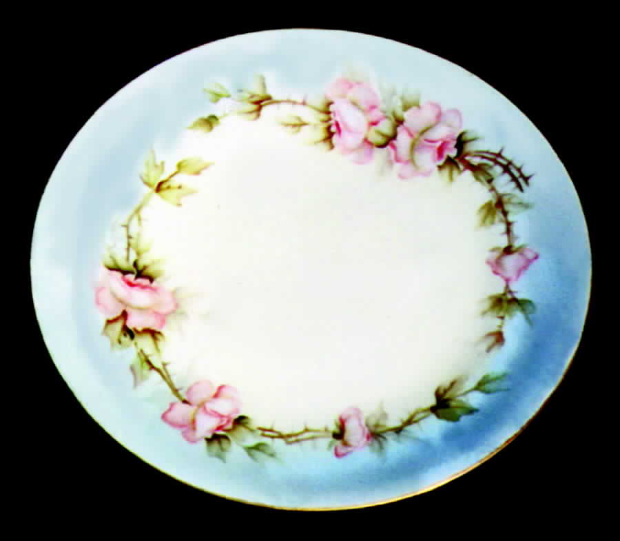 TRV145 Dinner Plate by Tressemanes & Vogt-1