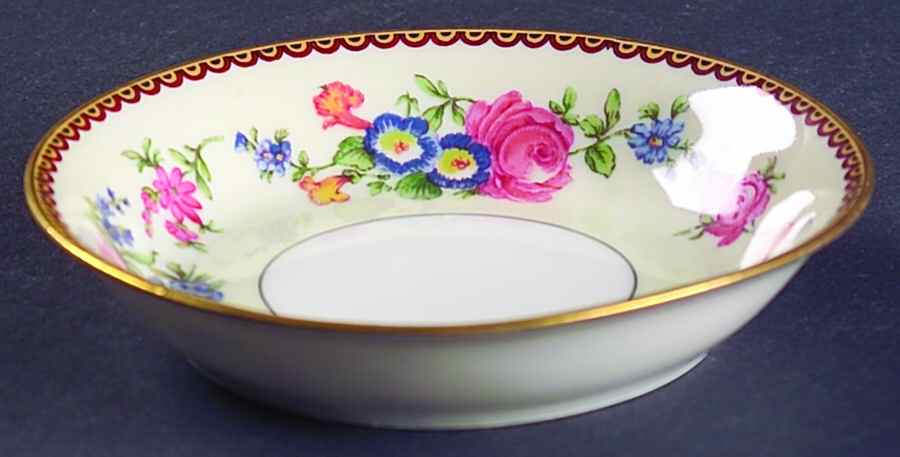 TRV147 Fruit/Dessert (Sauce) Bowl by Tressemanes & Vogt-1