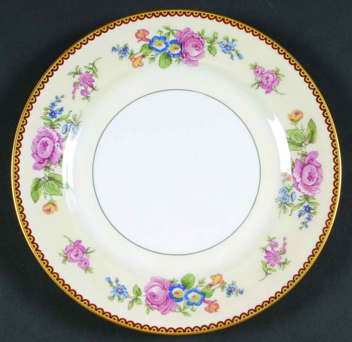 TRV147 Salad Plate by Tressemanes & Vogt-1