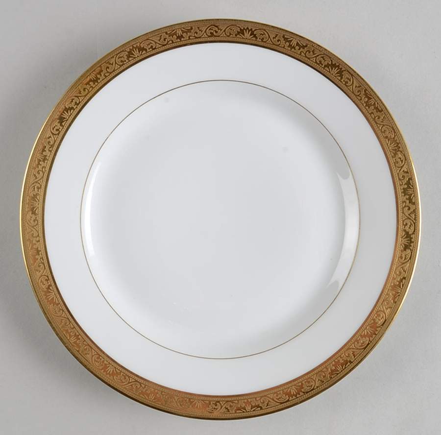 TRV15 Salad Plate by Tressemanes & Vogt-1