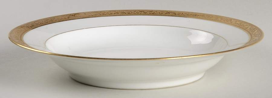 TRV15 Rim Soup Bowl by Tressemanes & Vogt-1