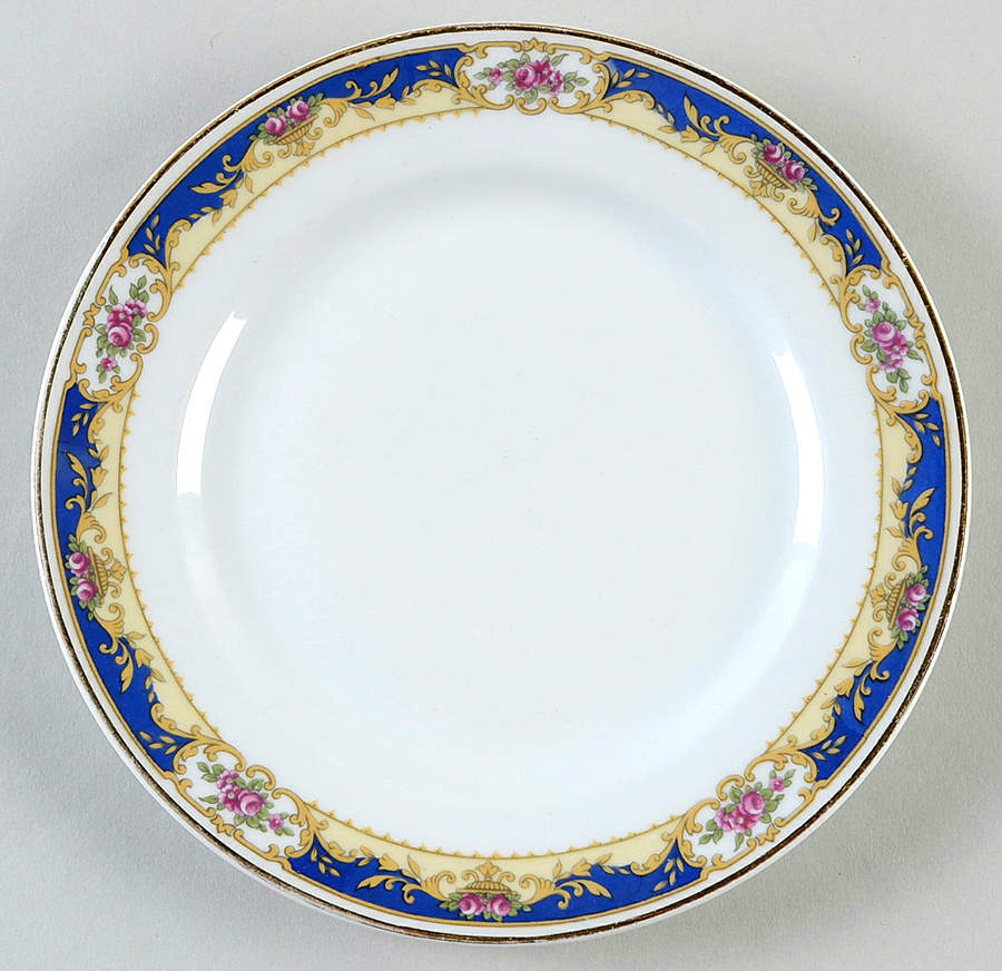 TRV16 Salad Plate by Tressemanes & Vogt-1