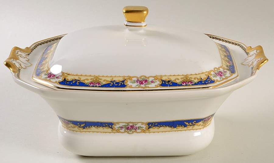 TRV16 Square Covered Vegetable by Tressemanes & Vogt-1