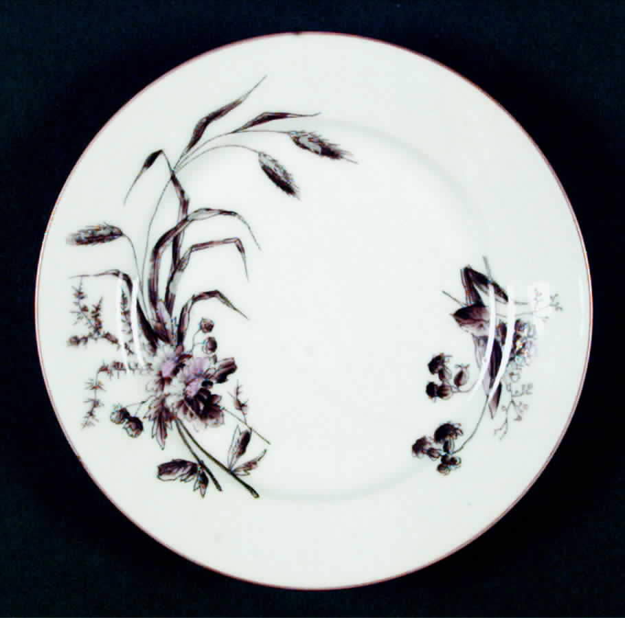 TRV168 Salad Plate by Tressemanes & Vogt-1