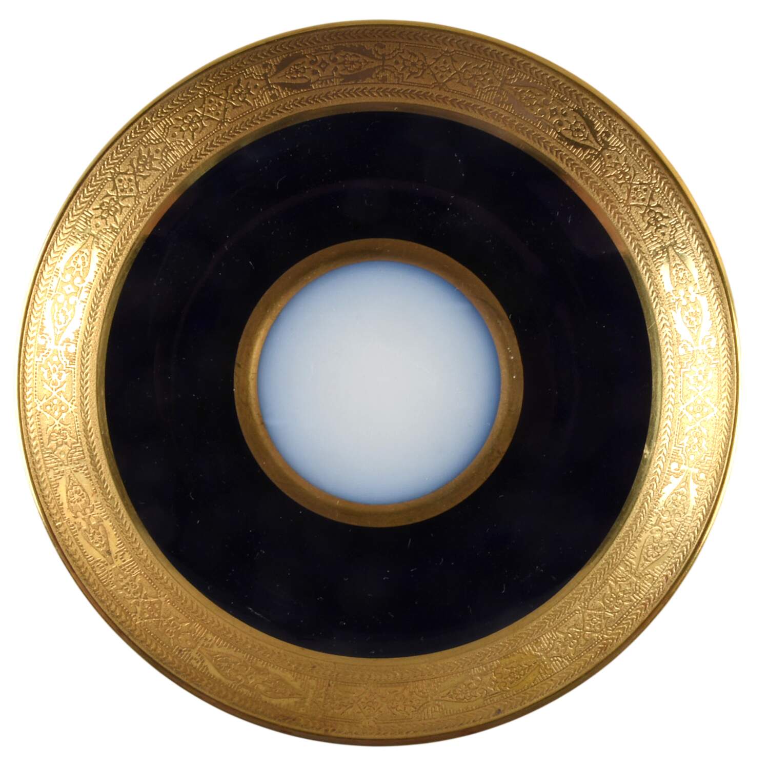 TRV19 Saucer for Demitasse Cup by Tressemanes & Vogt-1