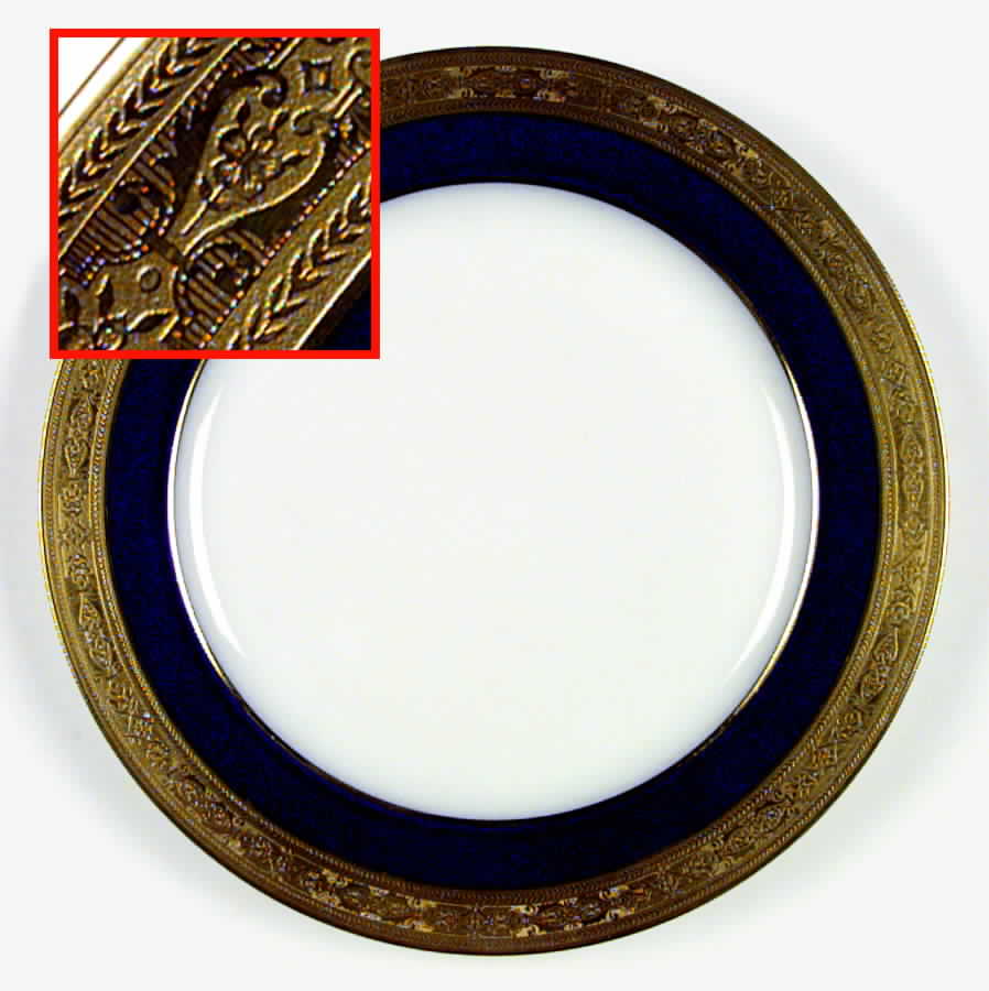 TRV19 Dinner Plate by Tressemanes & Vogt-1