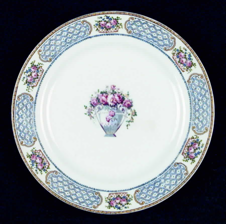 TRV2 Bread & Butter Plate by Tressemanes & Vogt-1