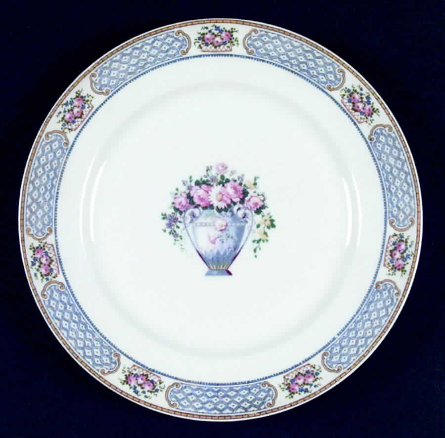 TRV2 Salad Plate by Tressemanes & Vogt-1