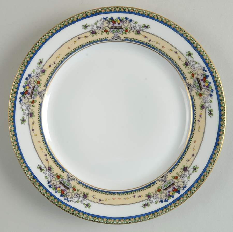 TRV20 Salad Plate by Tressemanes & Vogt-1