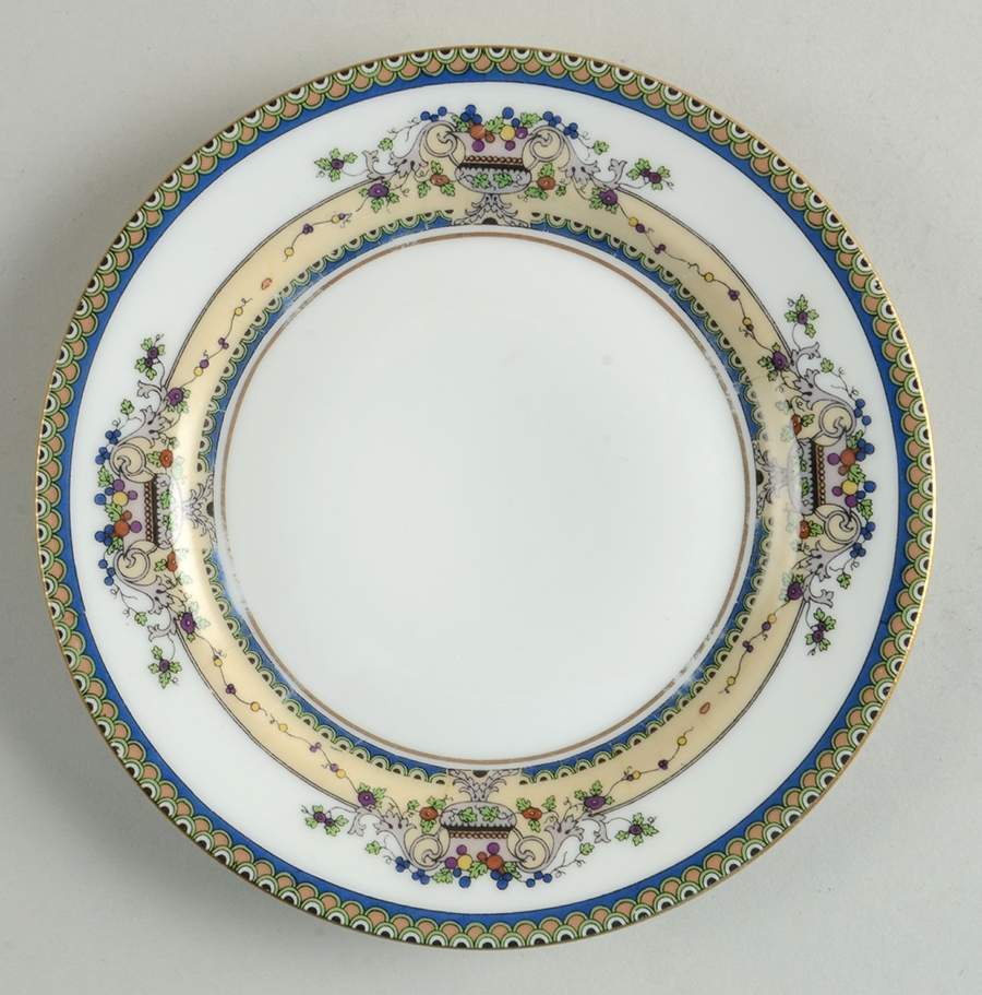 TRV20 Bread & Butter Plate by Tressemanes & Vogt-1