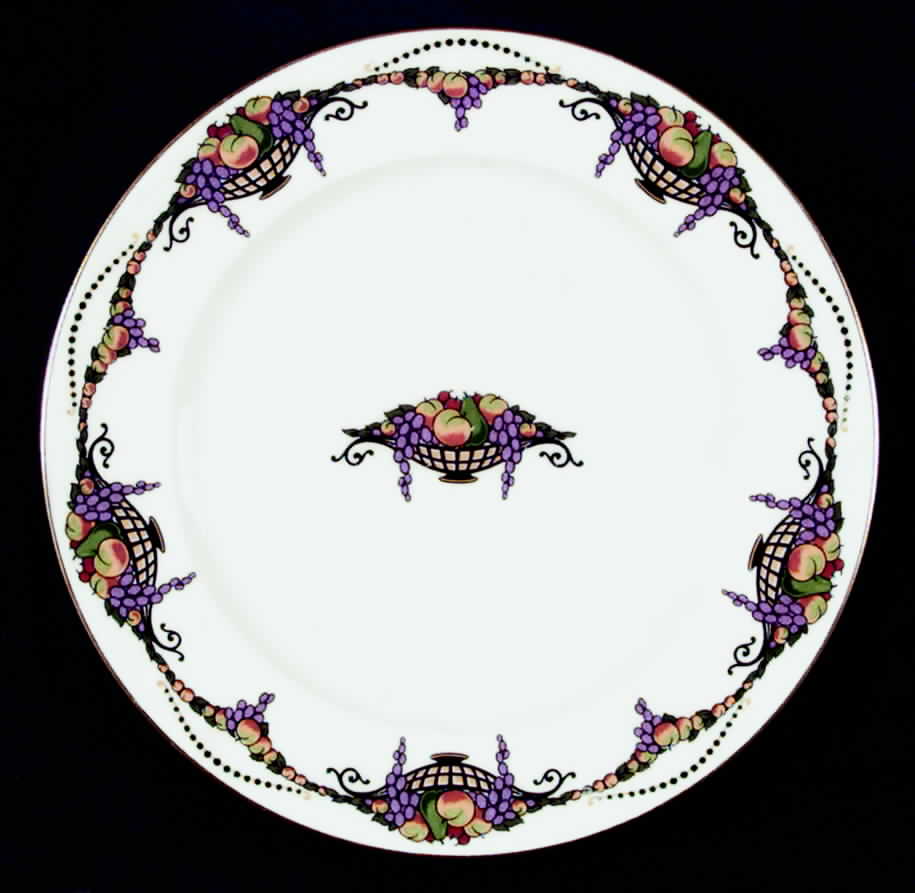 TRV23 Dinner Plate by Tressemanes & Vogt-1