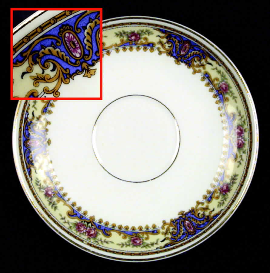 TRV25 Saucer by Tressemanes & Vogt-1