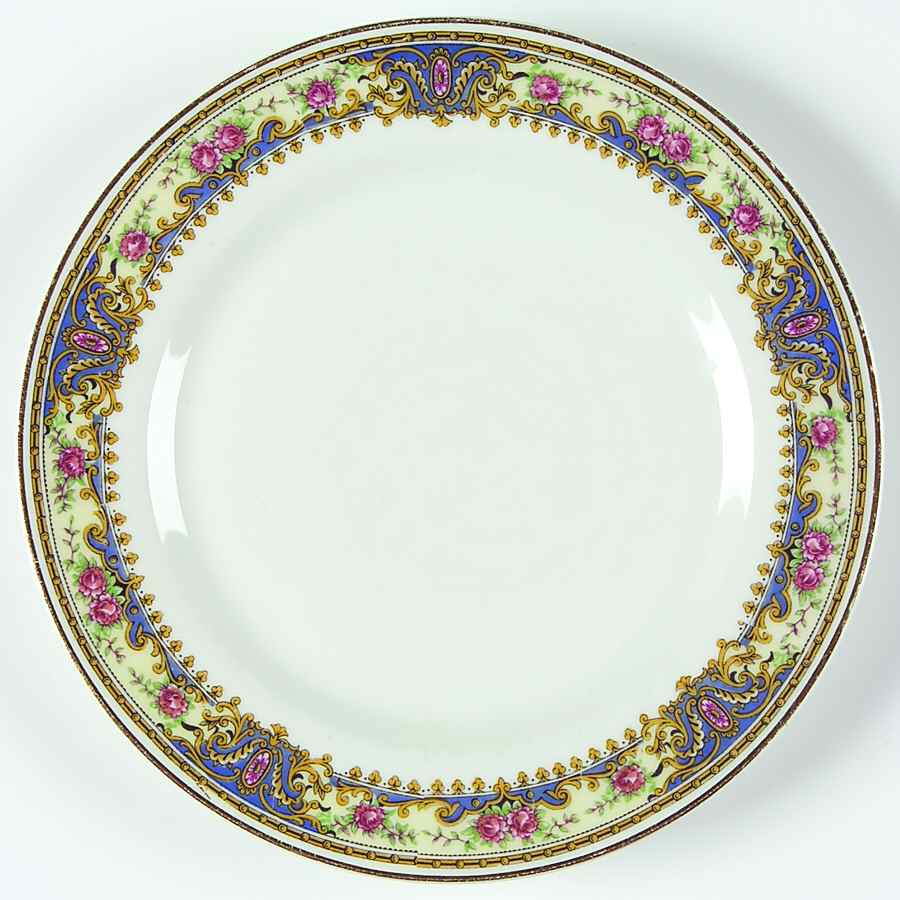 TRV25 Salad Plate by Tressemanes & Vogt-1