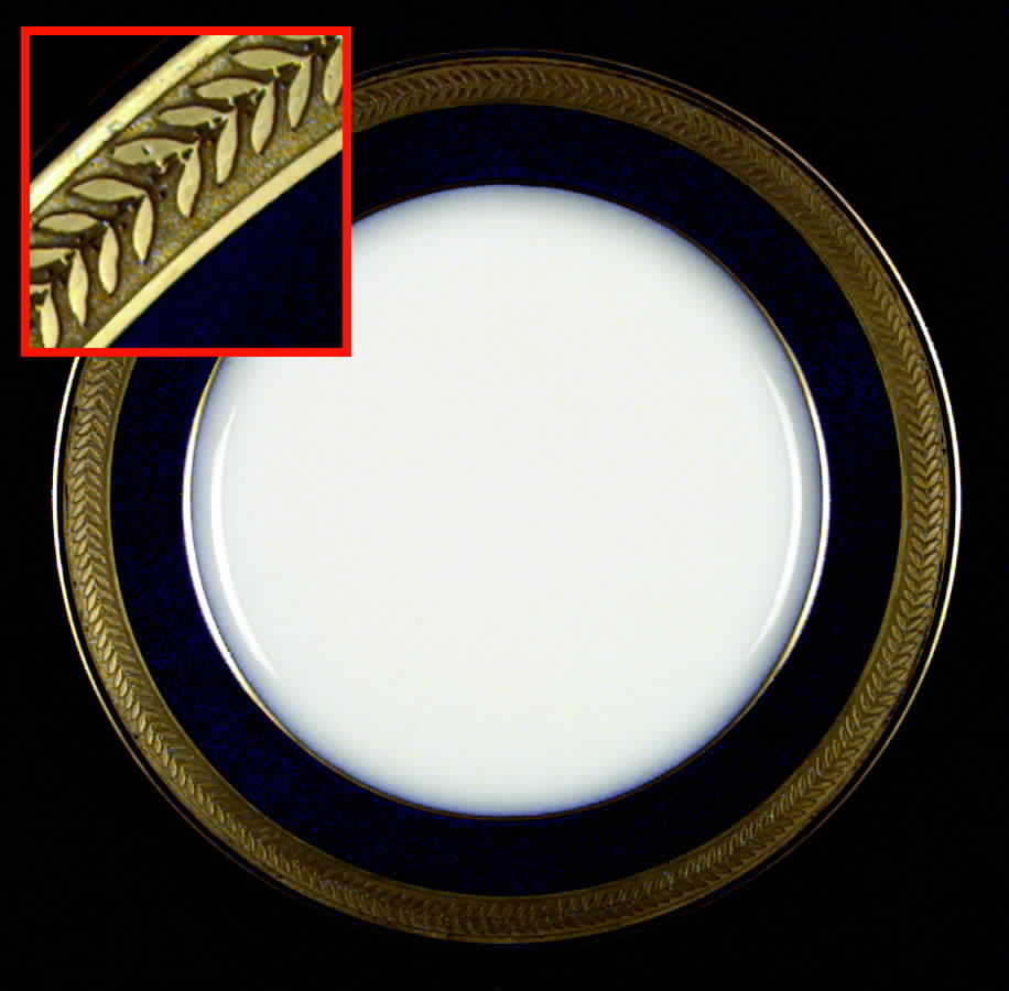 TRV26 Dinner Plate by Tressemanes & Vogt-1