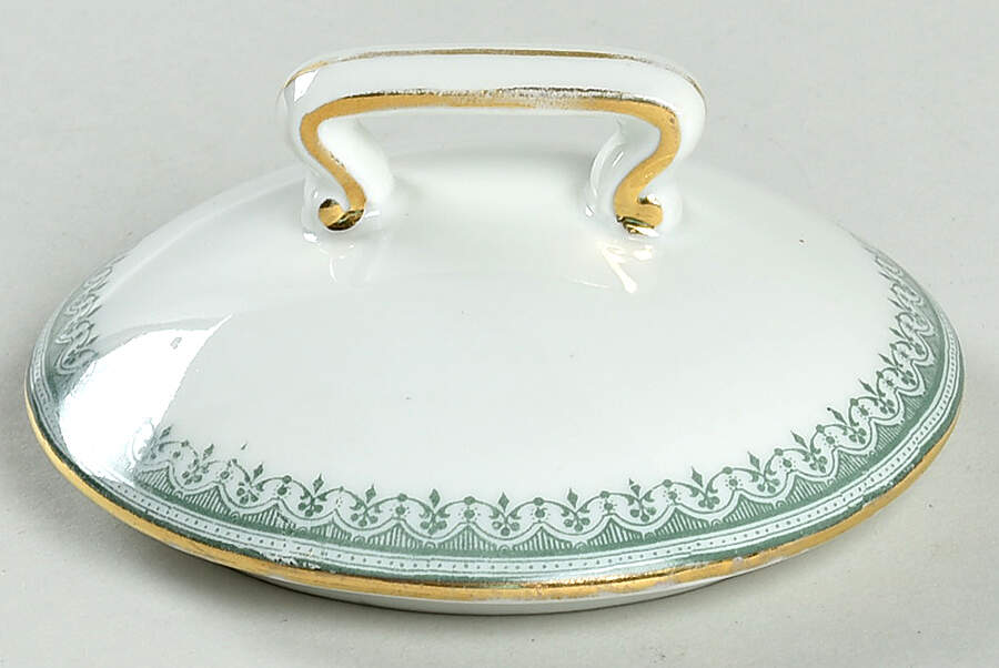 TRV3 Lid for Sugar Bowl by Tressemanes & Vogt-1