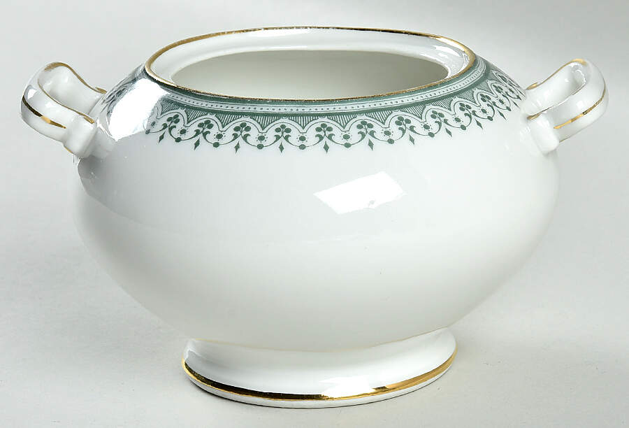 TRV3 Sugar Bowl No Lid by Tressemanes & Vogt-1