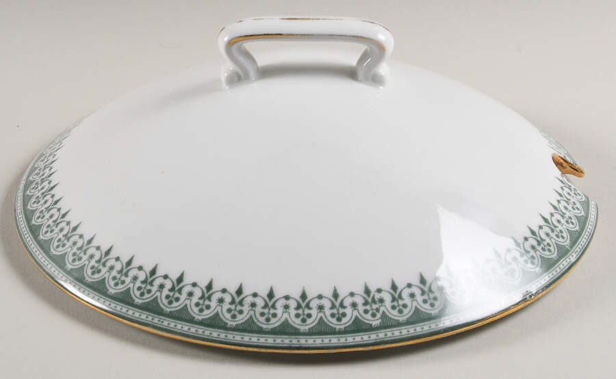TRV3 Lid for Tureen by Tressemanes & Vogt-1