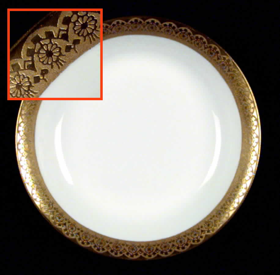 TRV35 Fruit/Dessert (Sauce) Bowl by Tressemanes & Vogt-1