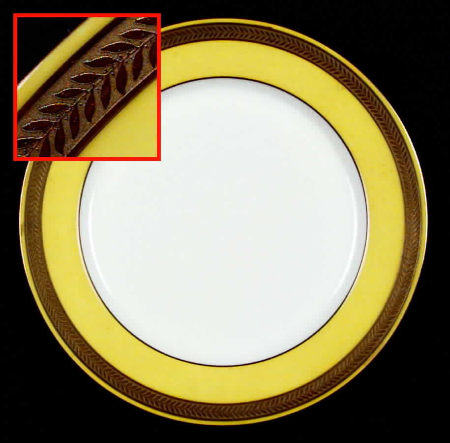 TRV36 Dinner Plate by Tressemanes & Vogt-1