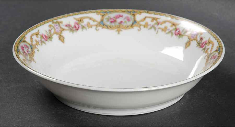 TRV38 Fruit/Dessert (Sauce) Bowl by Tressemanes & Vogt-1