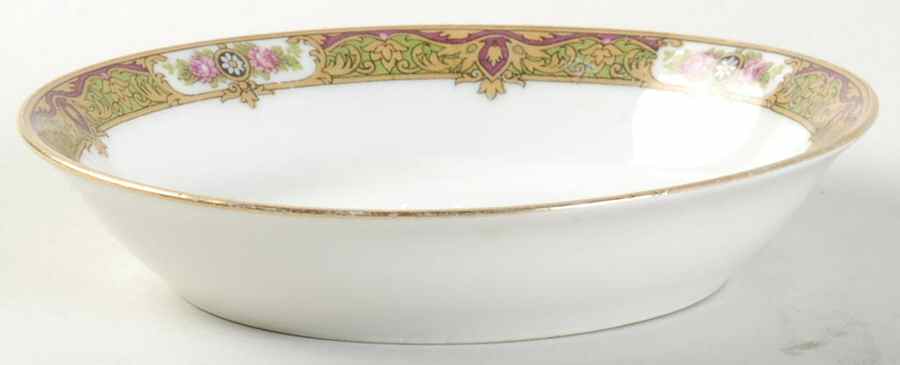 TRV4 Fruit/Dessert (Sauce) Bowl by Tressemanes & Vogt-1