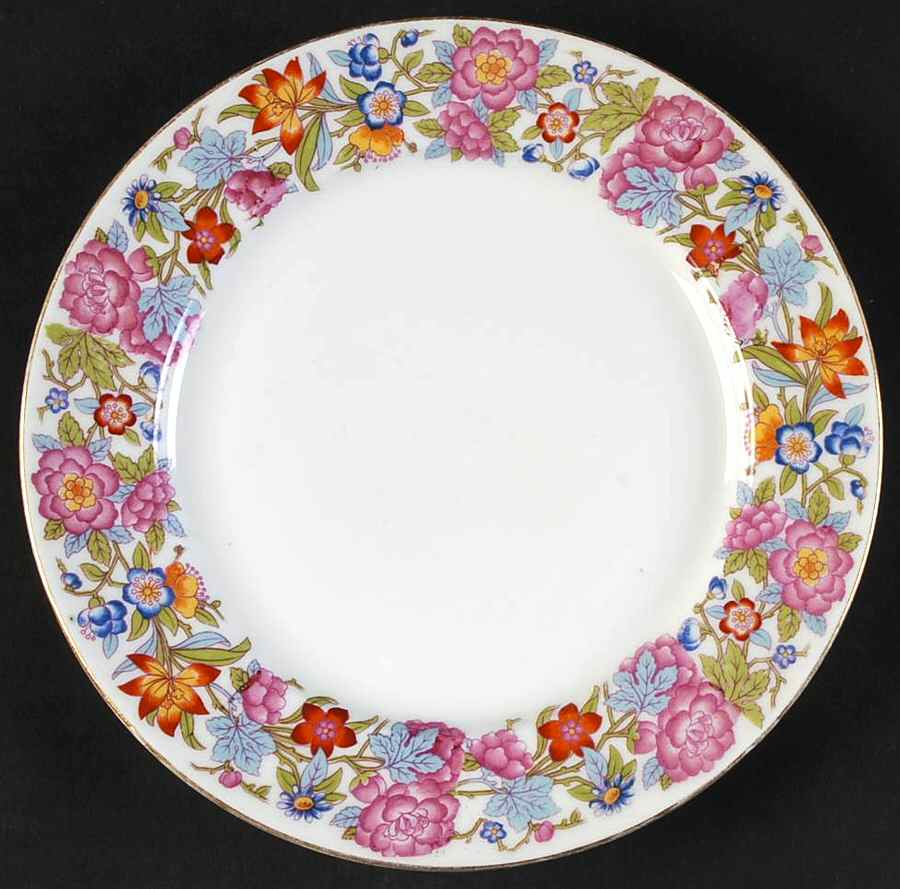TRV40 Salad Plate by Tressemanes & Vogt-1