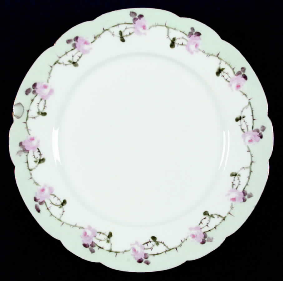 TRV45 Dinner Plate by Tressemanes & Vogt-1