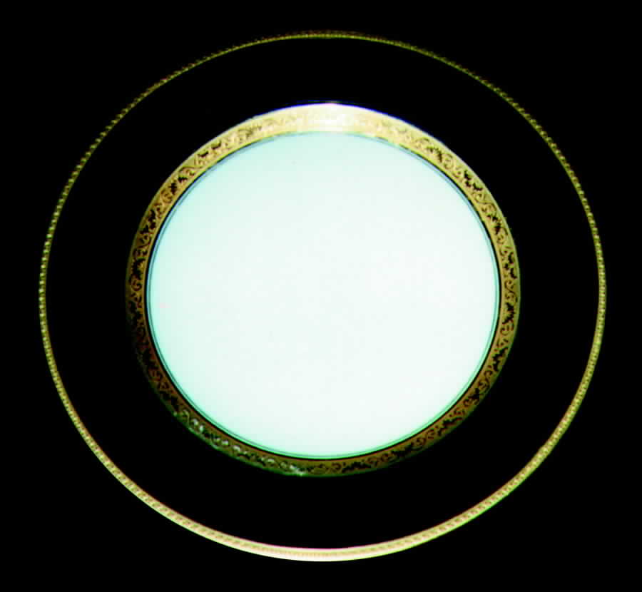 TRV53 Dinner Plate by Tressemanes & Vogt-1
