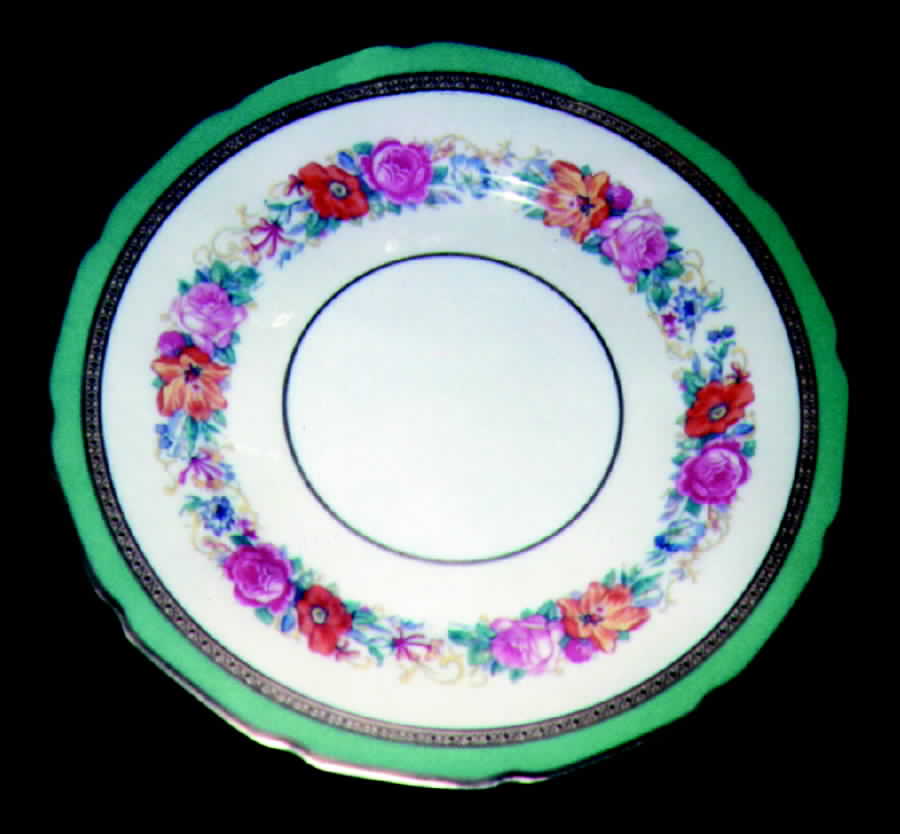 TRV54 Dinner Plate by Tressemanes & Vogt-1
