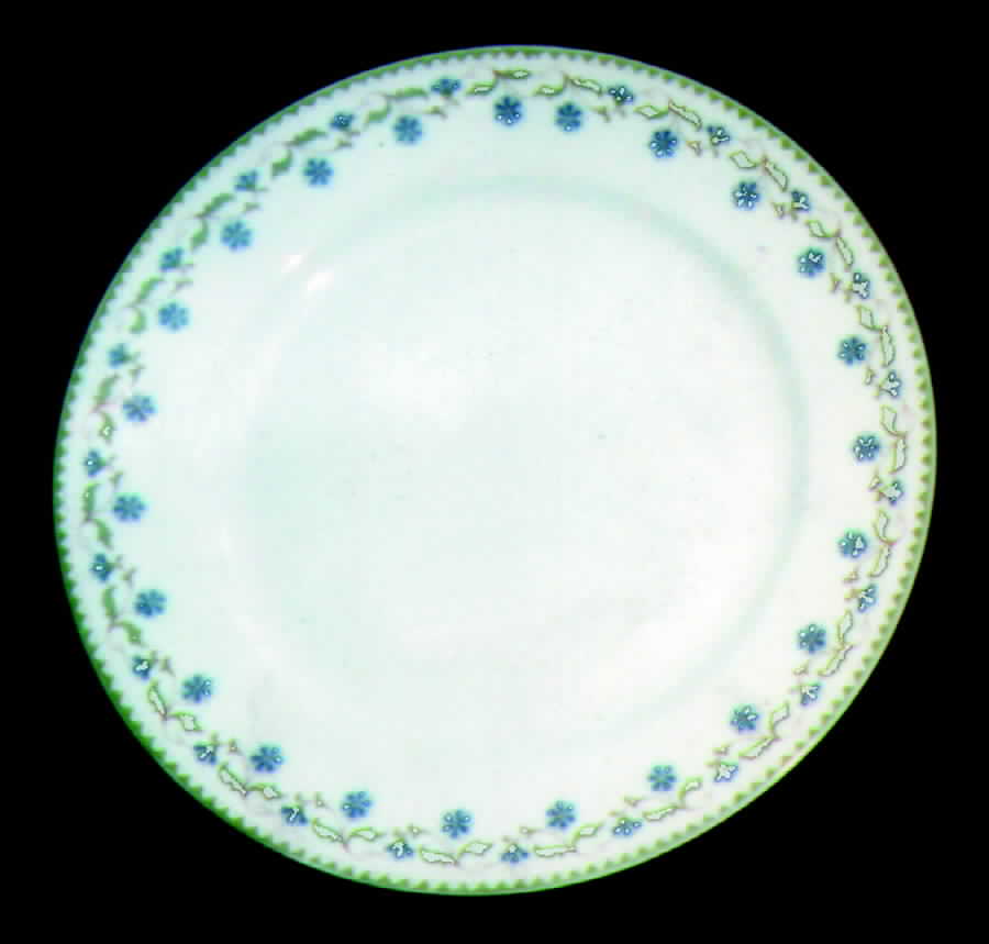 TRV55 Dinner Plate by Tressemanes & Vogt-1