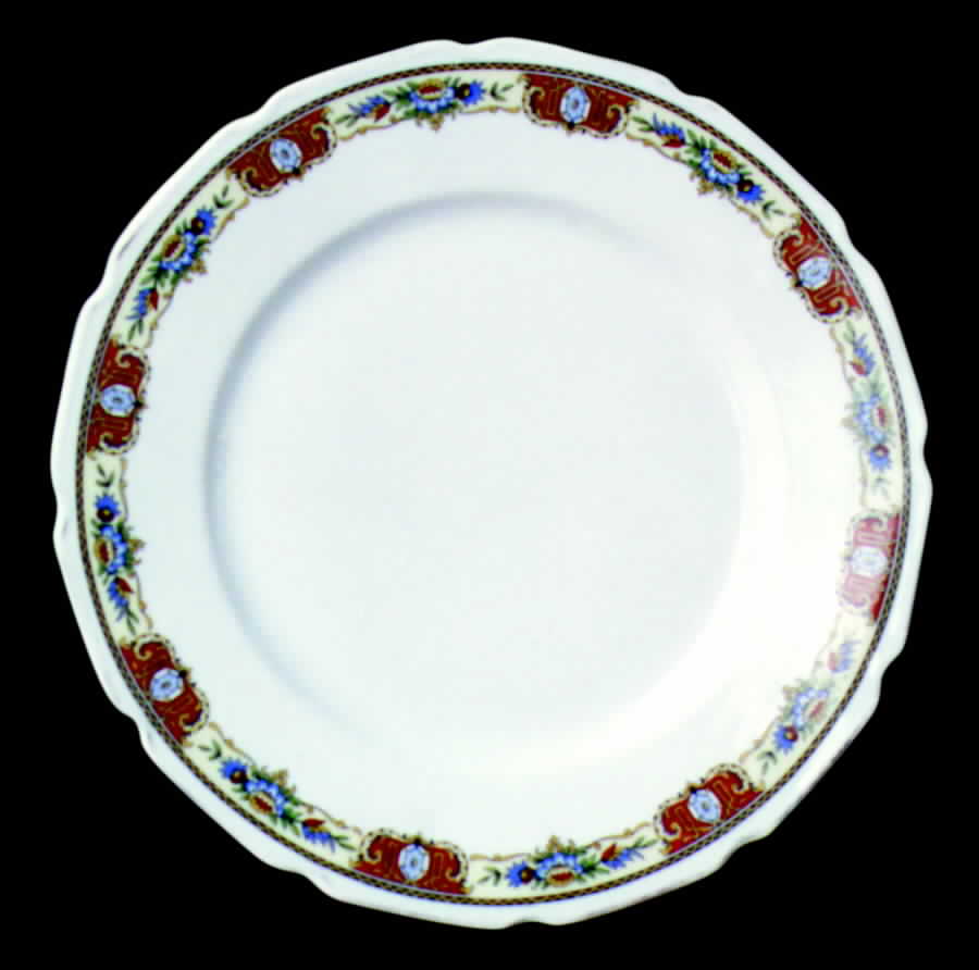 TRV56 Dinner Plate by Tressemanes & Vogt-1