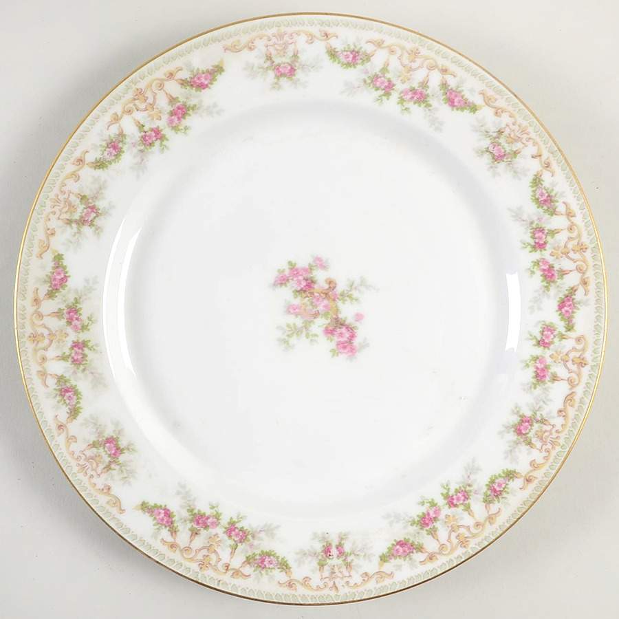 4711 Dinner Plate by Tressemanes & Vogt-1