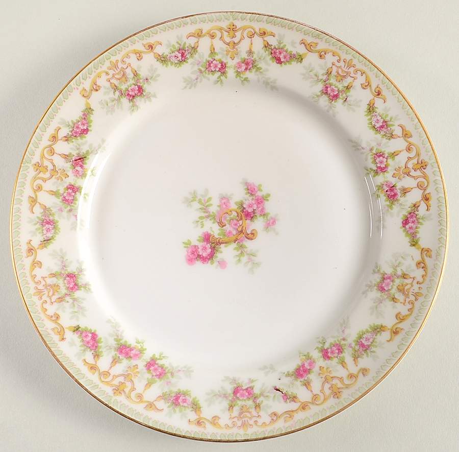 4711 Salad Plate by Tressemanes & Vogt-1