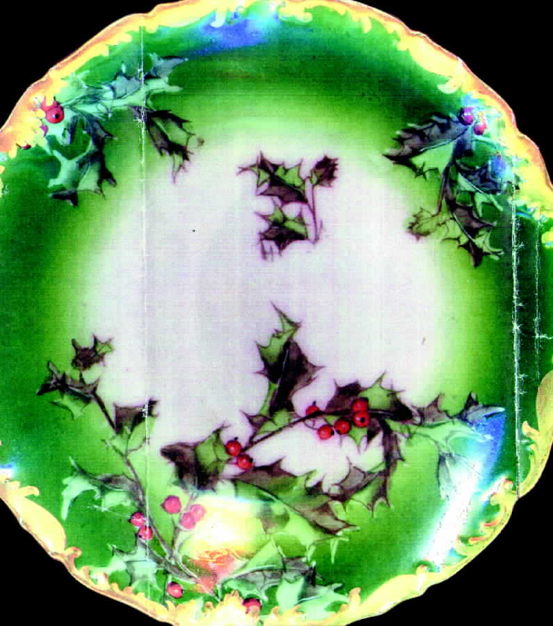 TRV64 Salad Plate by Tressemanes & Vogt-1