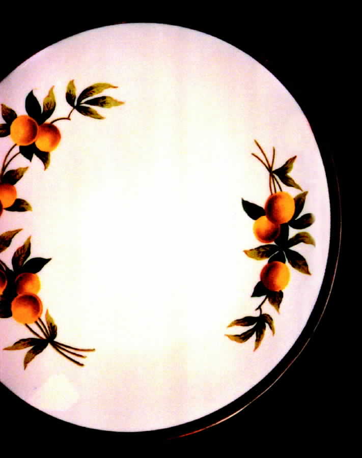 TRV66 Bread & Butter Plate by Tressemanes & Vogt-1