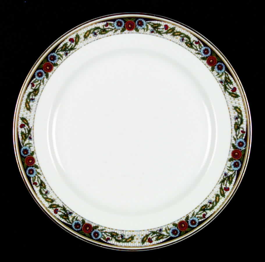 TRV7 Dinner Plate by Tressemanes & Vogt-1