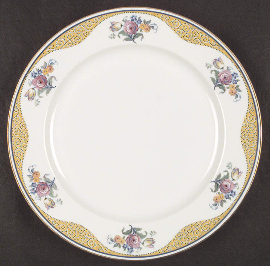 TRV70 Dinner Plate by Tressemanes & Vogt-1
