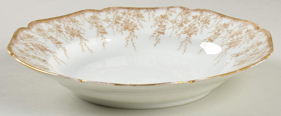 TRV73 Rim Soup Bowl by Tressemanes & Vogt-1