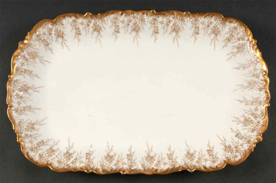 TRV73 15" Oval Serving Platter by Tressemanes & Vogt-1