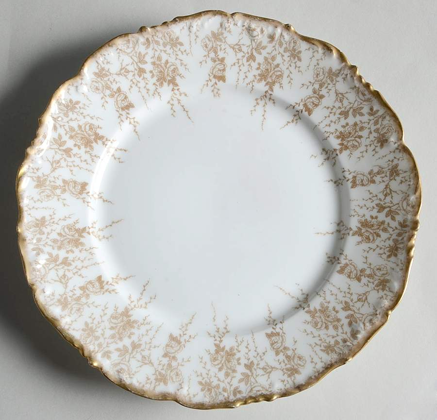 TRV73 Salad Plate by Tressemanes & Vogt-1