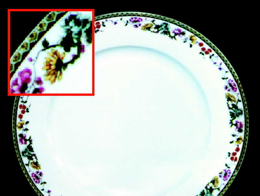 TRV74 Dinner Plate by Tressemanes & Vogt-1