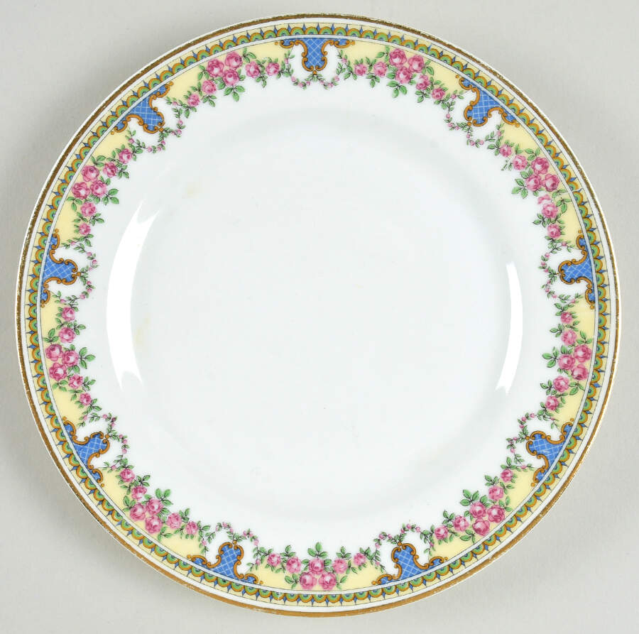 TRV75 Salad Plate by Tressemanes & Vogt-1