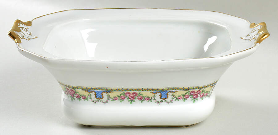 TRV75 Square Vegetable No Lid by Tressemanes & Vogt-1