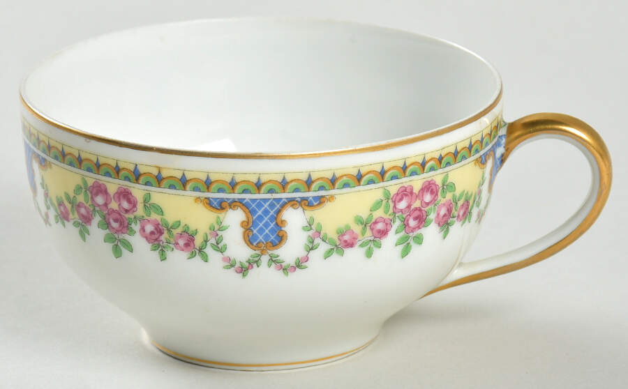 TRV75 Flat Cup by Tressemanes & Vogt-1