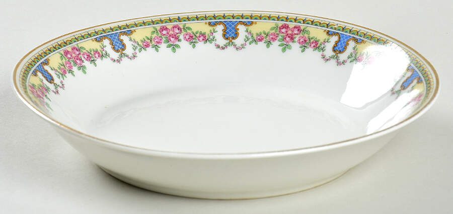 TRV75 Coupe Cereal Bowl by Tressemanes & Vogt-1