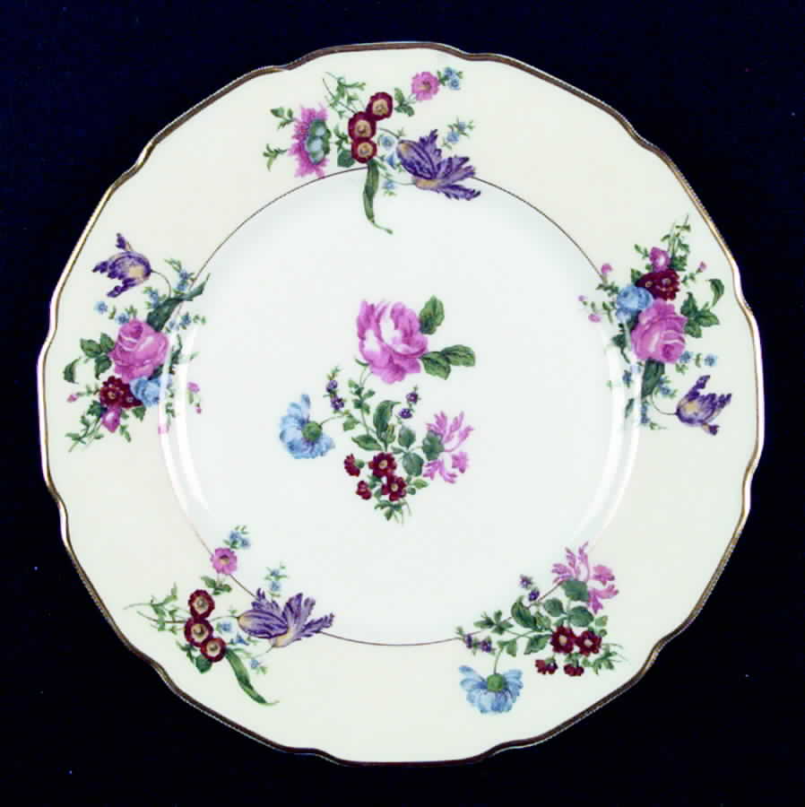TRV81 Salad Plate by Tressemanes & Vogt-1
