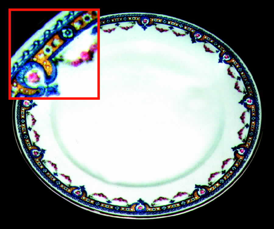 TRV83 Dinner Plate by Tressemanes & Vogt-1