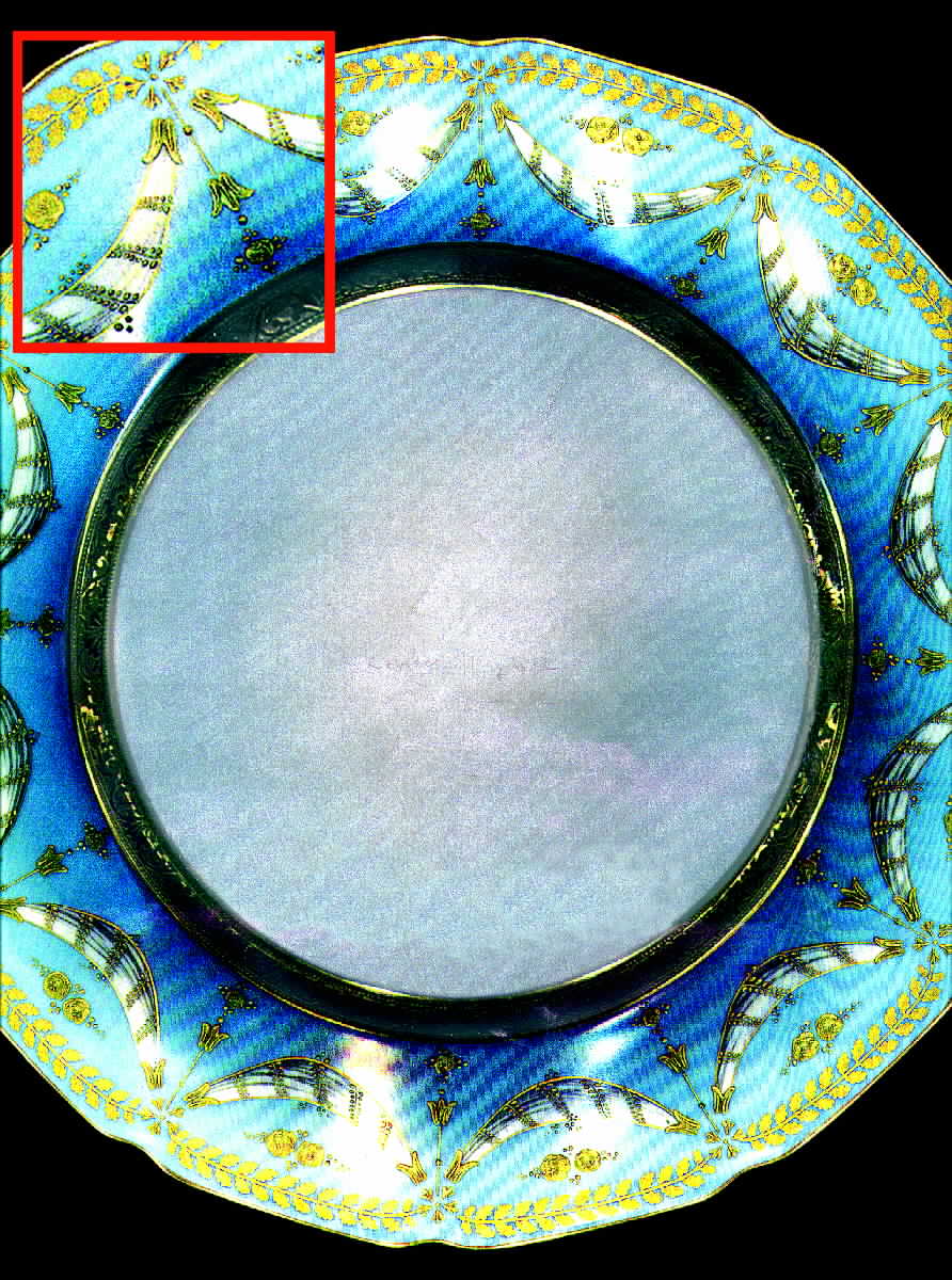 TRV84 Dinner Plate by Tressemanes & Vogt-1