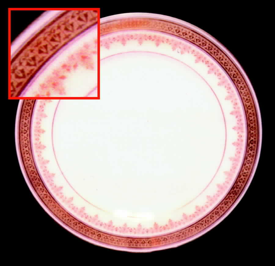 TRV86 Dinner Plate by Tressemanes & Vogt-1